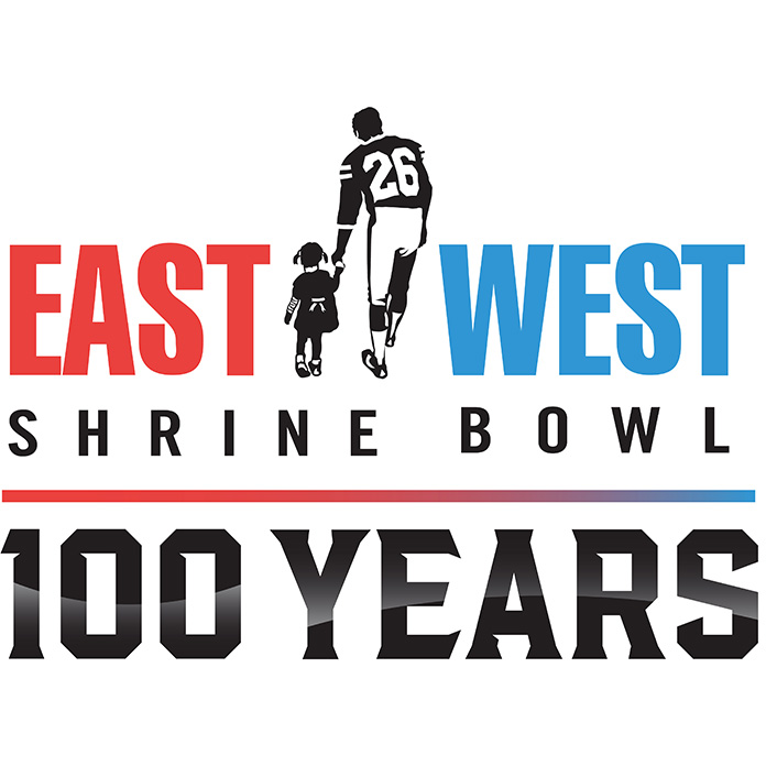 East-West Shrine Bowl logo